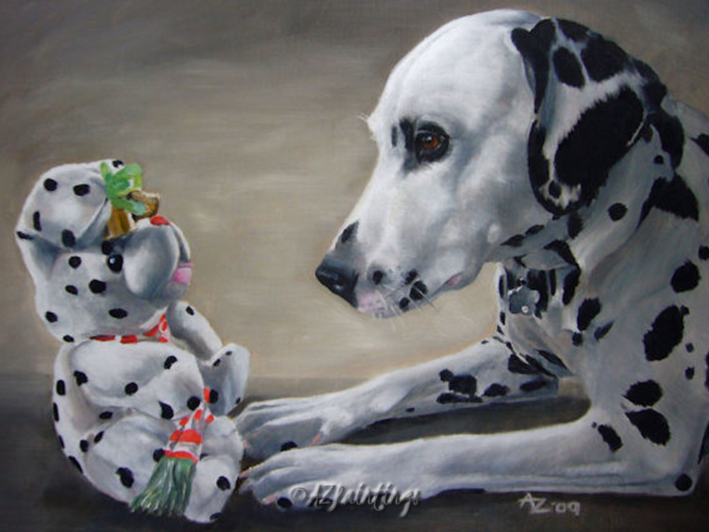 Little Friend With Bells On